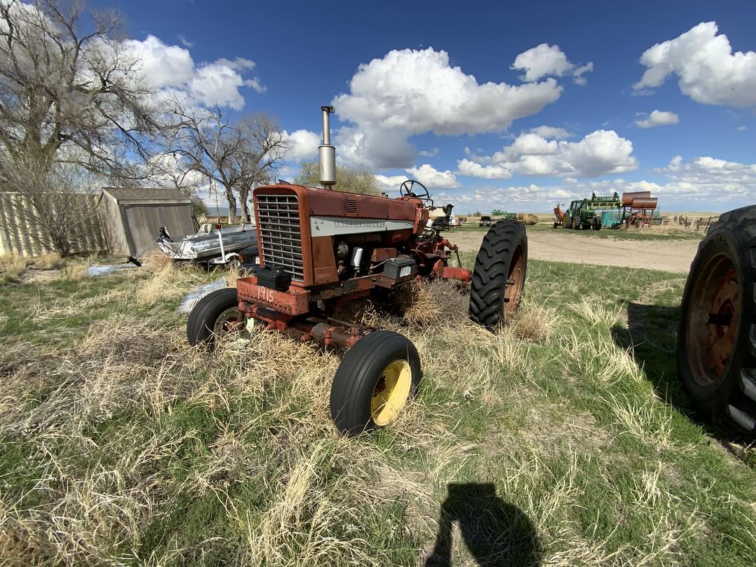 Image of International Harvester 656 Primary image