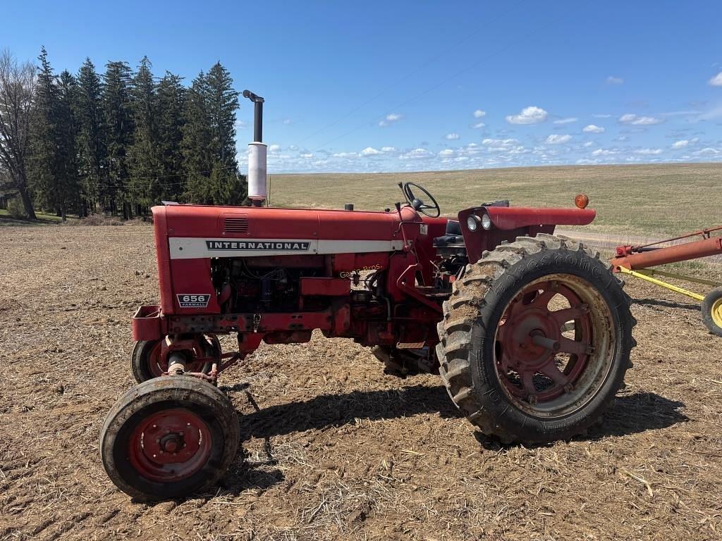 Image of International Harvester 656 Primary image