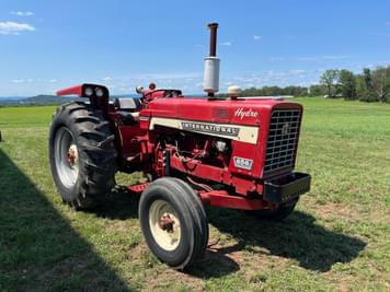Main image International Harvester 656