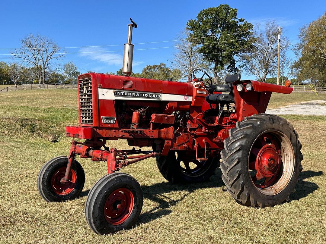 Image of International Harvester 656 Primary image