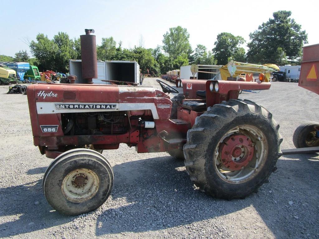 Image of International Harvester 656 Primary image