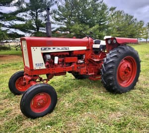 International Harvester 656 Image