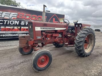 Main image International Harvester 656