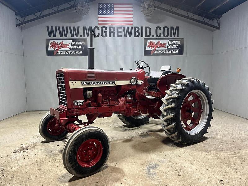 Image of International Harvester 656 Primary image