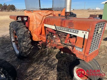 Main image International Harvester 656