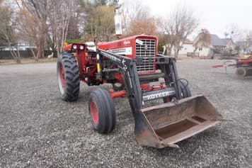 Main image International Harvester 656