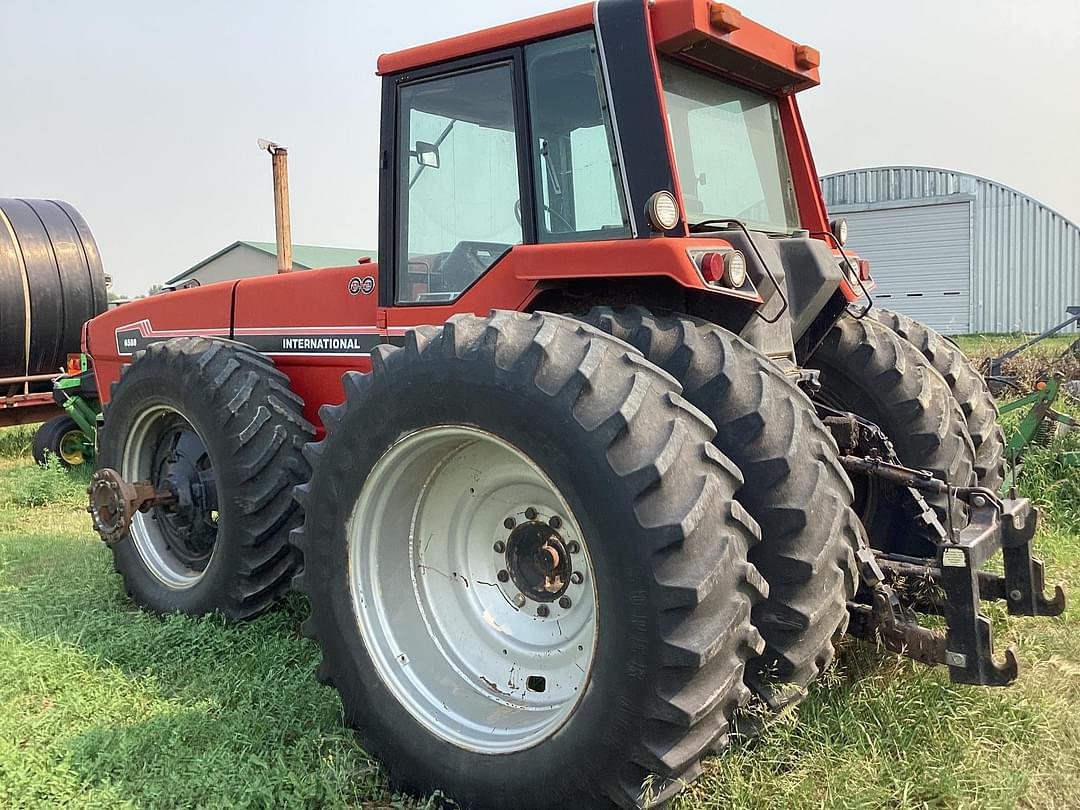 Image of International Harvester 6588 Primary image