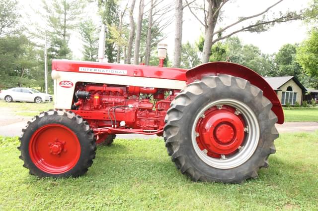 Image of International Harvester 660 equipment image 3