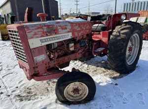 International Harvester 664 Image