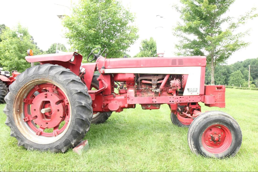 Image of International Harvester 666 Primary image