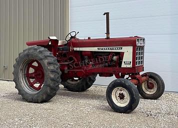 Main image International Harvester 666