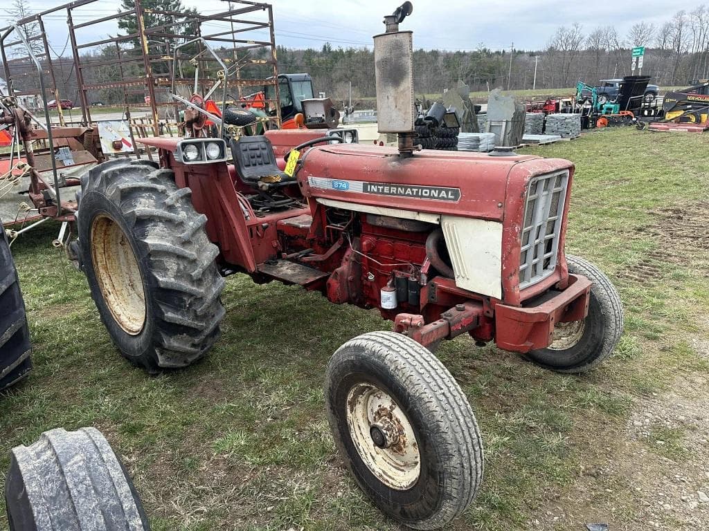 Image of International Harvester 674 Primary image