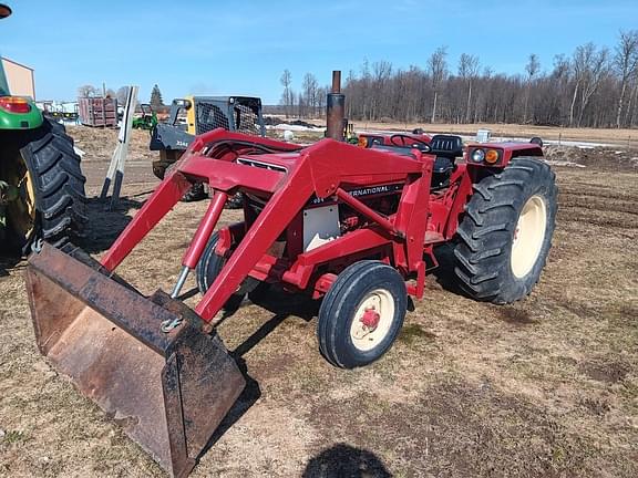 Image of International Harvester 684 Image 1