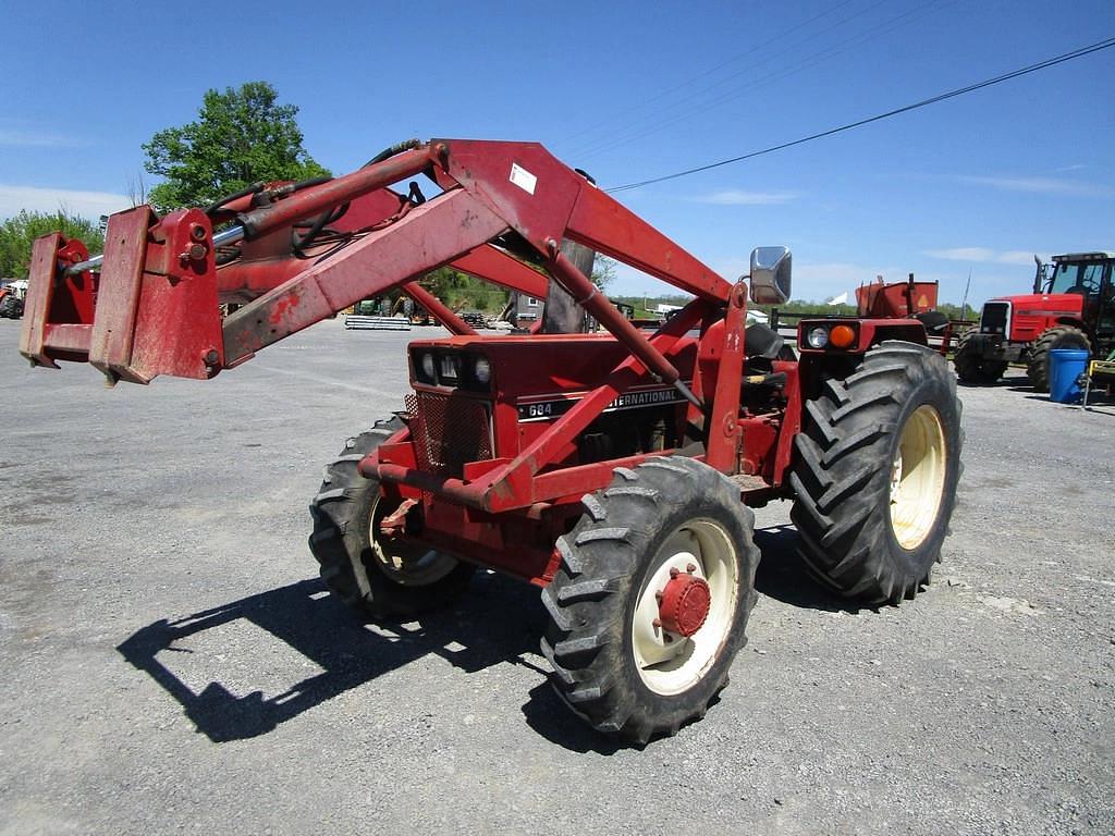 Image of International Harvester 684 Primary image