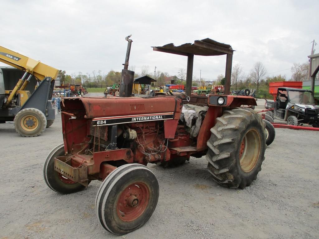 Image of International Harvester 684 Primary image