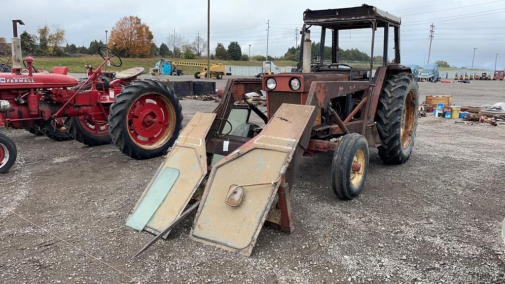 Image of International Harvester 684 Primary image