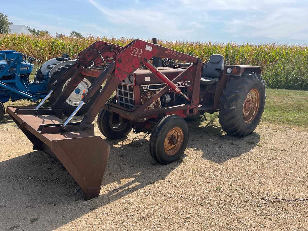 Image of International Harvester 684 Primary image