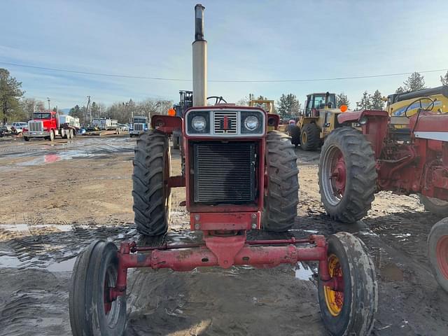 Image of International Harvester 686 equipment image 1