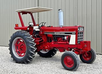 Main image International Harvester 686