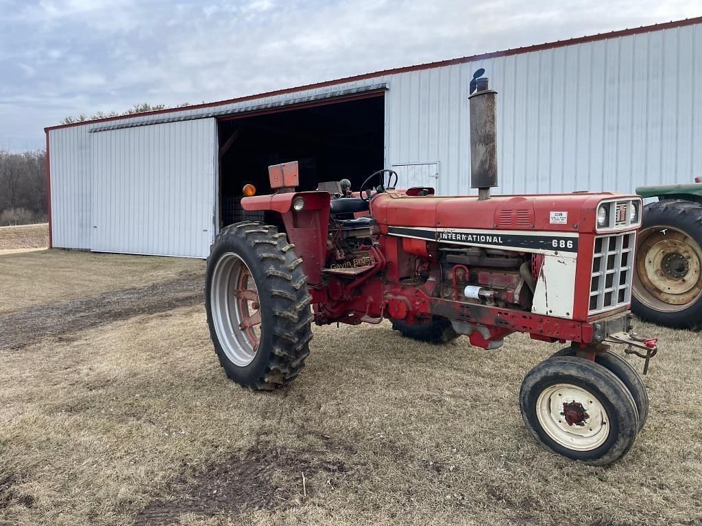 Image of International Harvester 686 Primary image