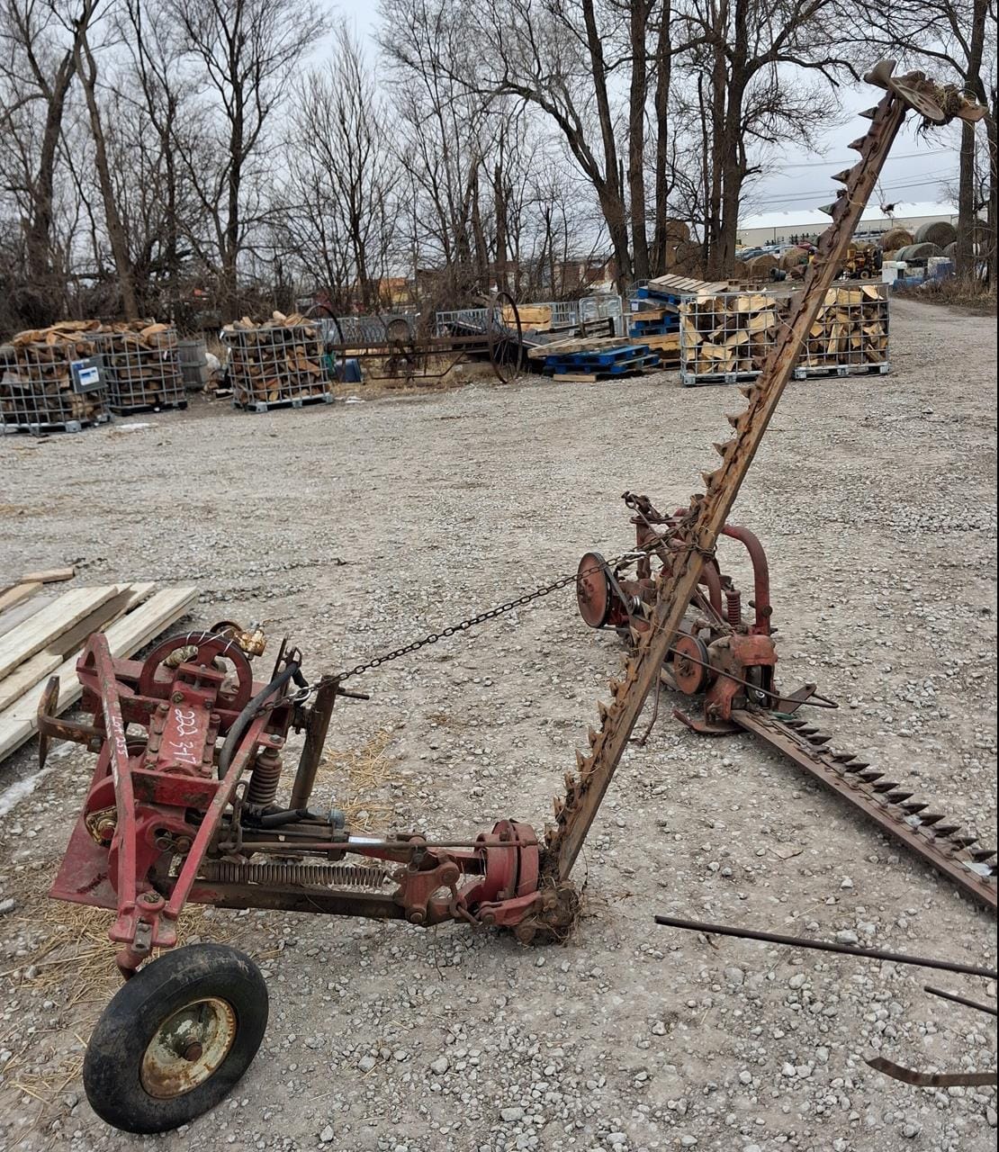 International Harvester 7 Equipment Image0