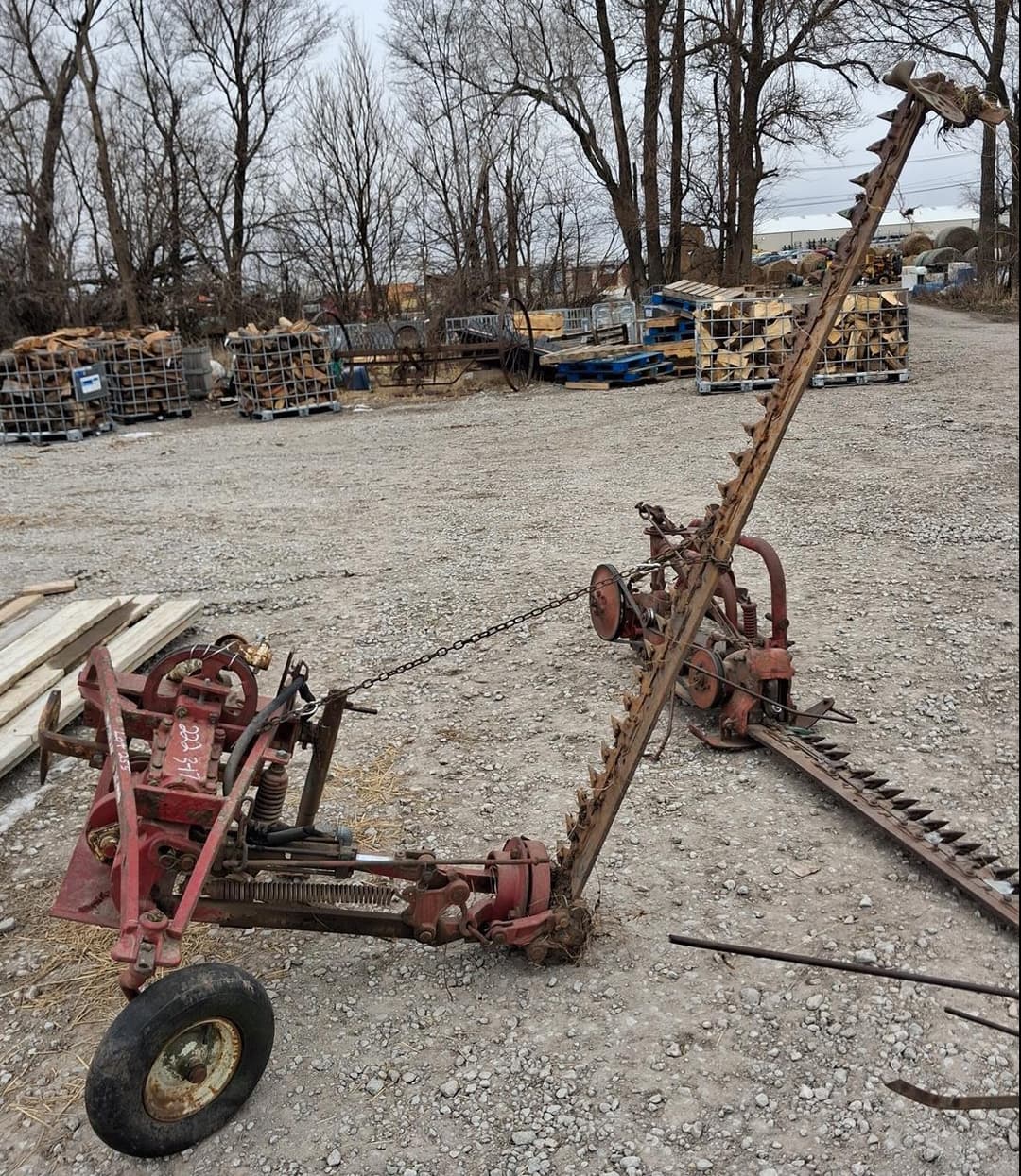 Image of International Harvester 7 Primary image