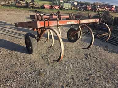 Chisel Plows