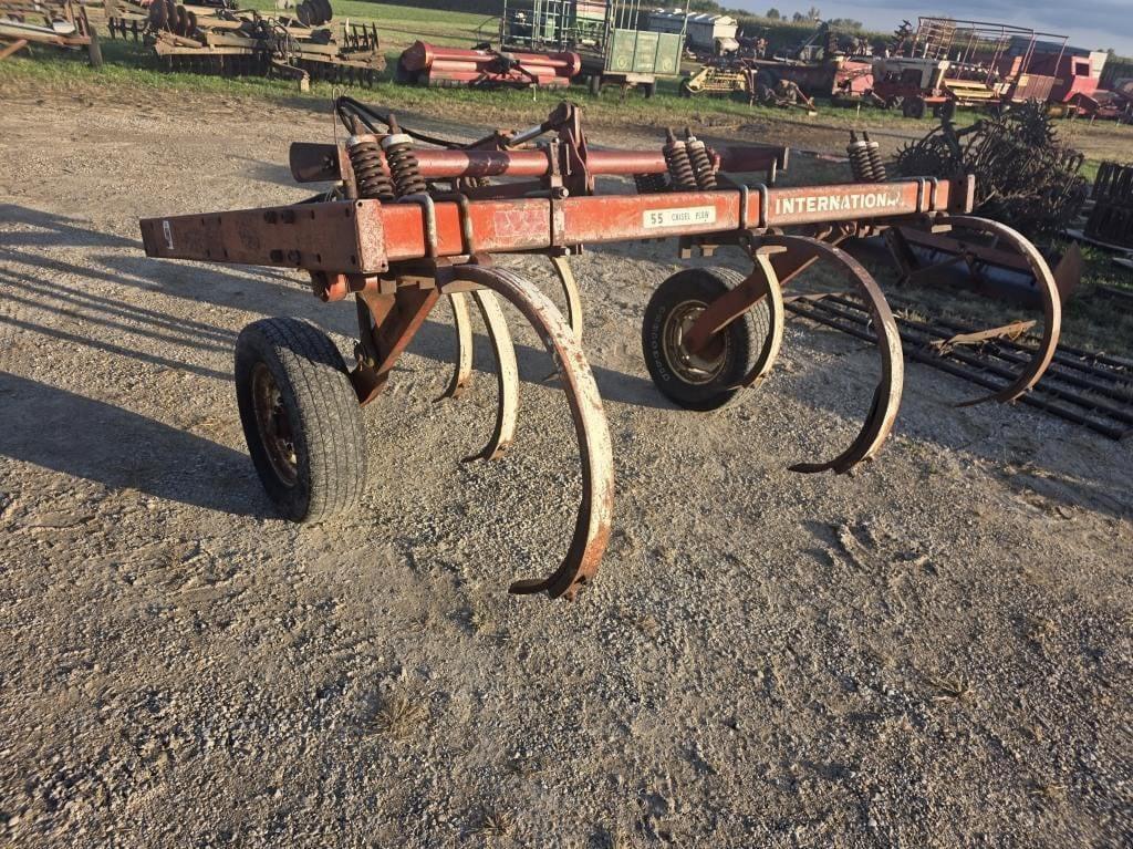 Image of International Harvester 55 Primary Image