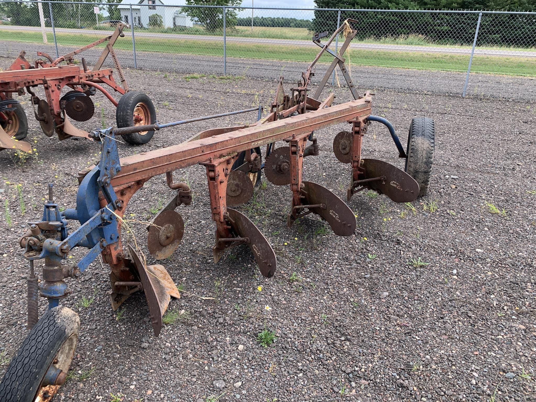 International Harvester 70 Equipment Image0