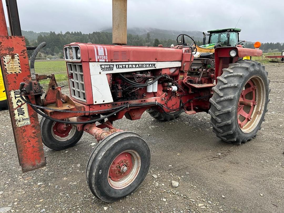 Image of International Harvester Hydro 70 Primary image