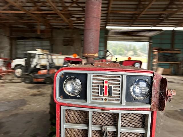 Image of International Harvester Hydro 70 equipment image 1