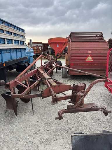 Plows