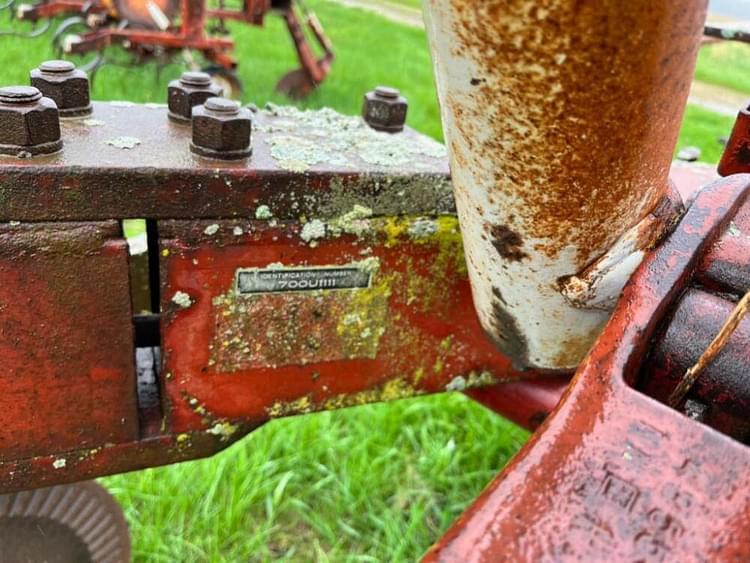 Main image International Harvester 700 7