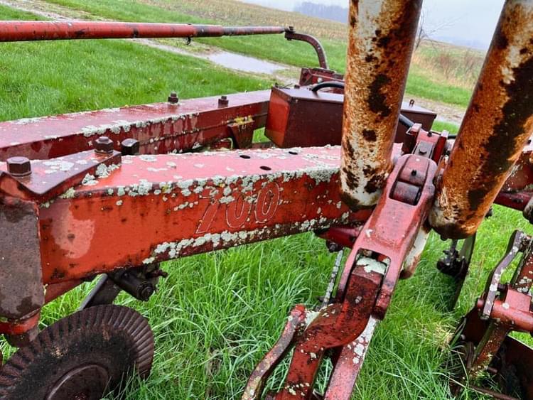 Main image International Harvester 700 8