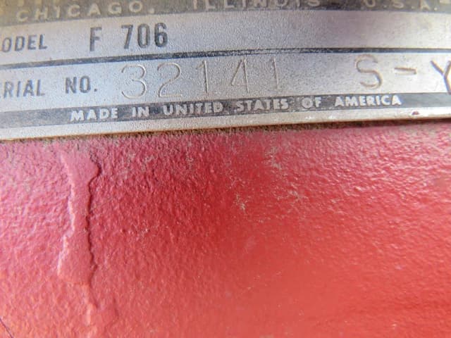 Image of International Harvester 706 equipment image 4