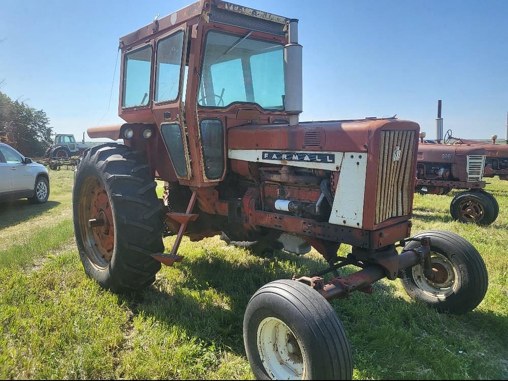 Image of International Harvester 706 Primary image