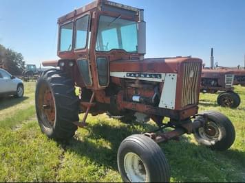 Main image International Harvester 706