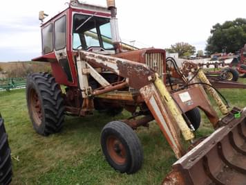 Main image International Harvester 706