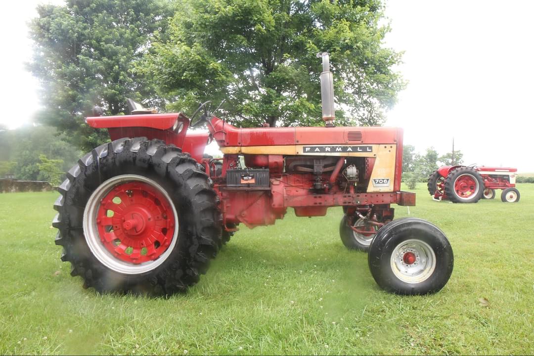 Image of International Harvester 706 Primary image