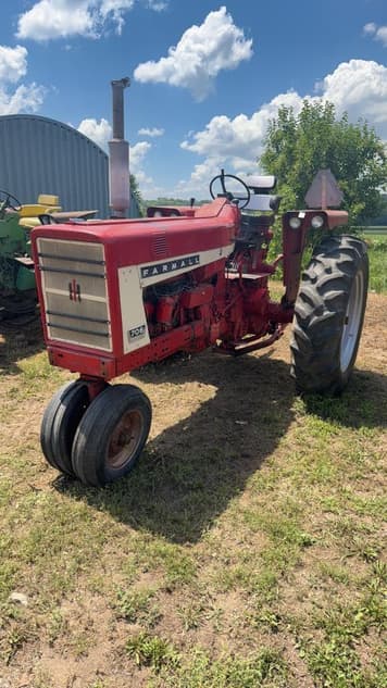 Main image International Harvester 706