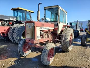 Main image International Harvester 706