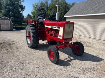 Main image International Harvester 706