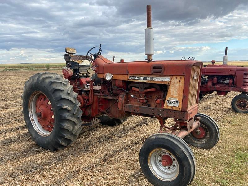 Image of International Harvester 706 Primary image