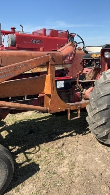 Image of International Harvester 706 equipment image 3