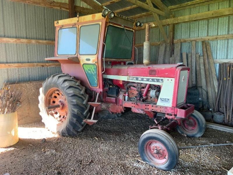 Main image International Harvester 706