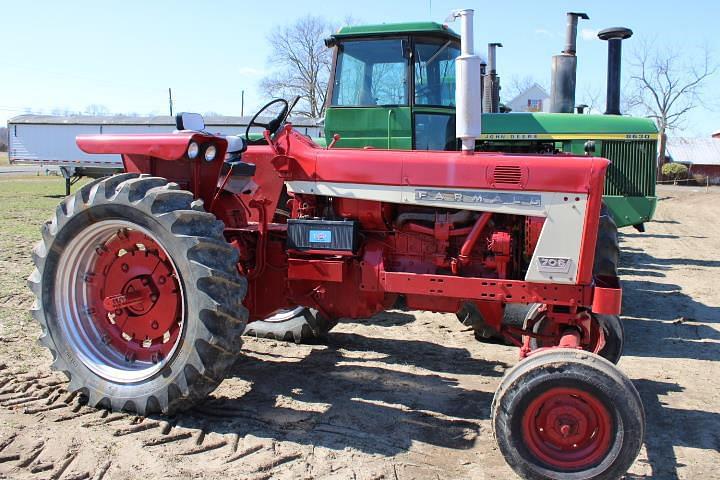 Image of International Harvester 706 Primary image