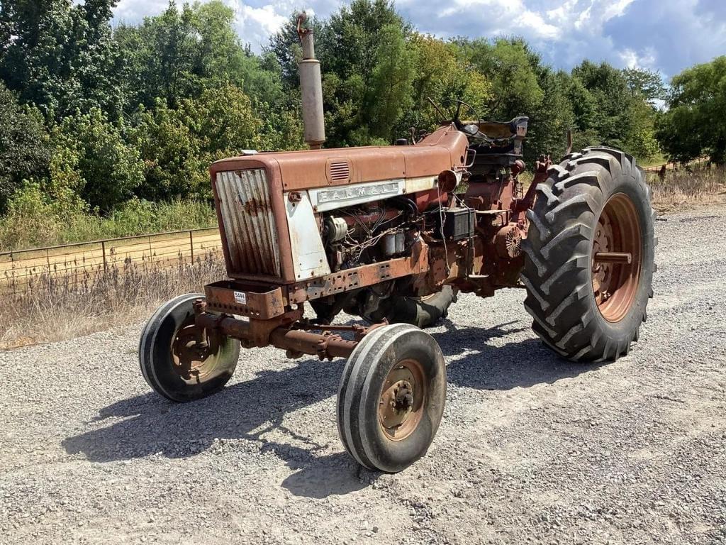 Image of International Harvester 706 Primary image