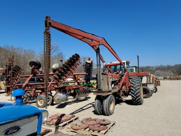 Main image International Harvester 706