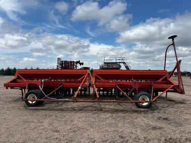 Grain Drills
