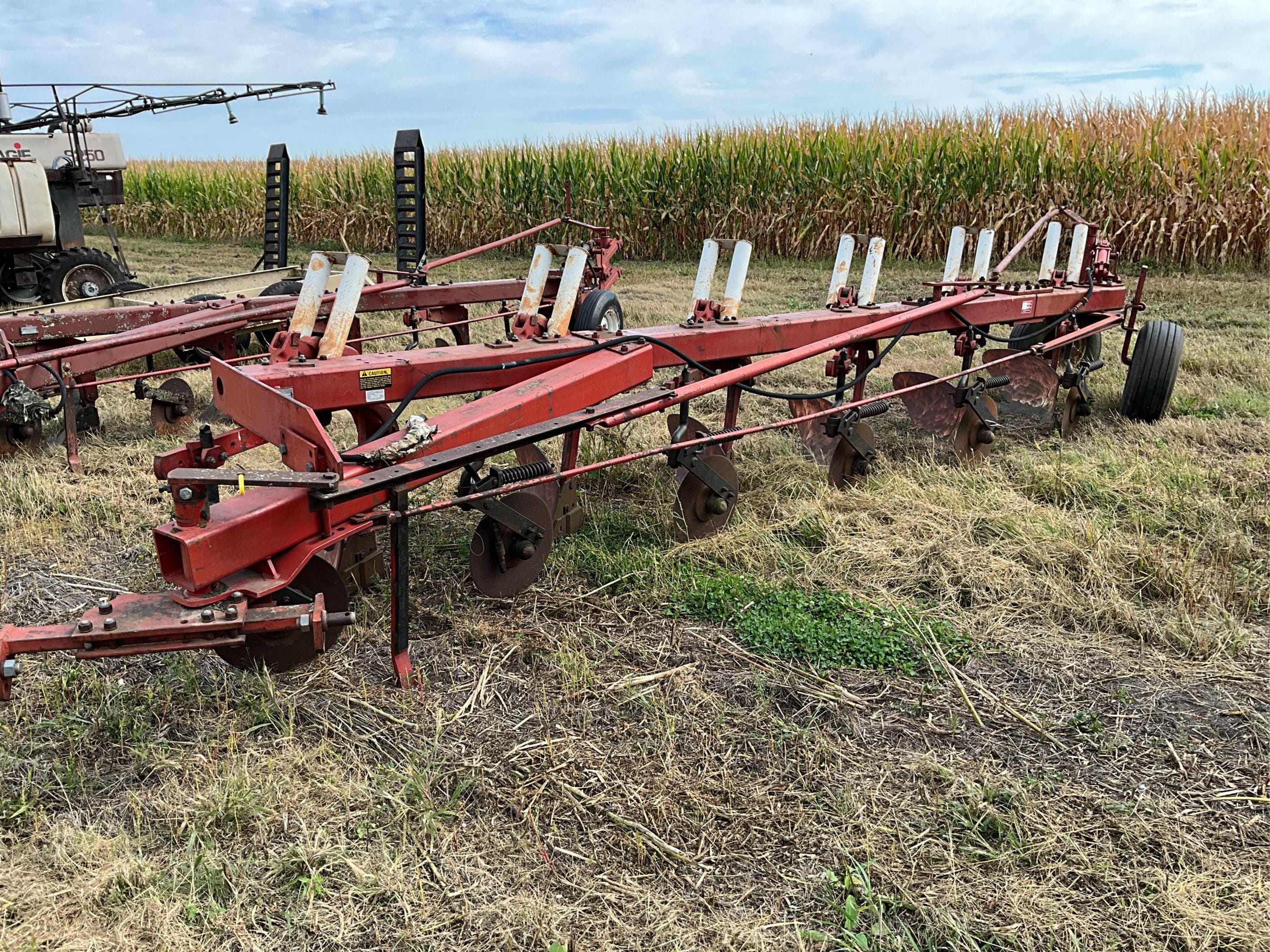 Main image International Harvester 720